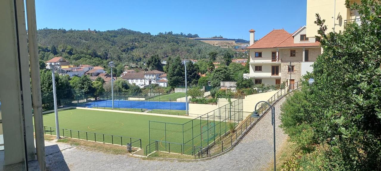 Refugio Da Vila - Refuge Of The Village Vouzela Exterior foto