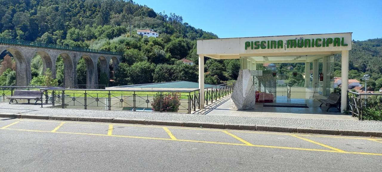 Refugio Da Vila - Refuge Of The Village Vouzela Exterior foto