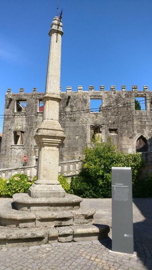 Refugio Da Vila - Refuge Of The Village Vouzela Exterior foto