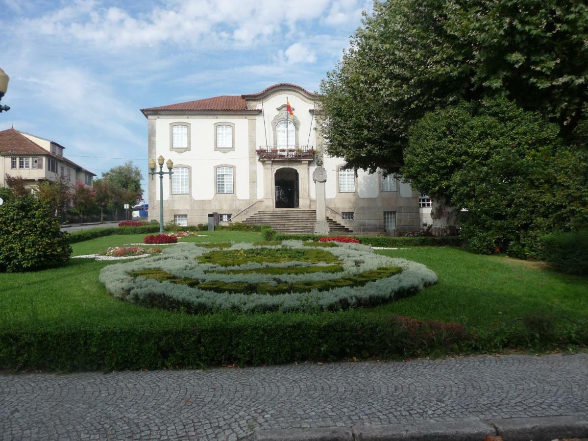 Refugio Da Vila - Refuge Of The Village Vouzela Exterior foto