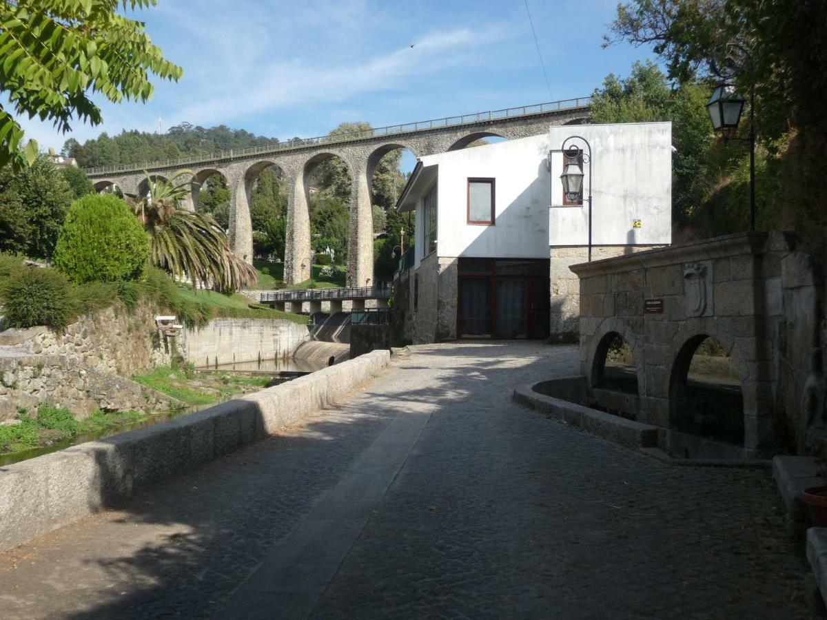 Refugio Da Vila - Refuge Of The Village Vouzela Exterior foto