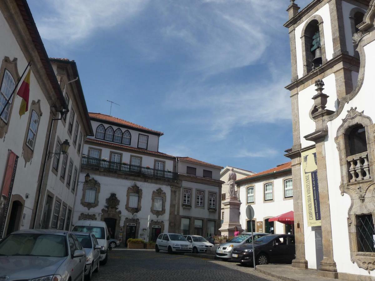 Refugio Da Vila - Refuge Of The Village Vouzela Exterior foto